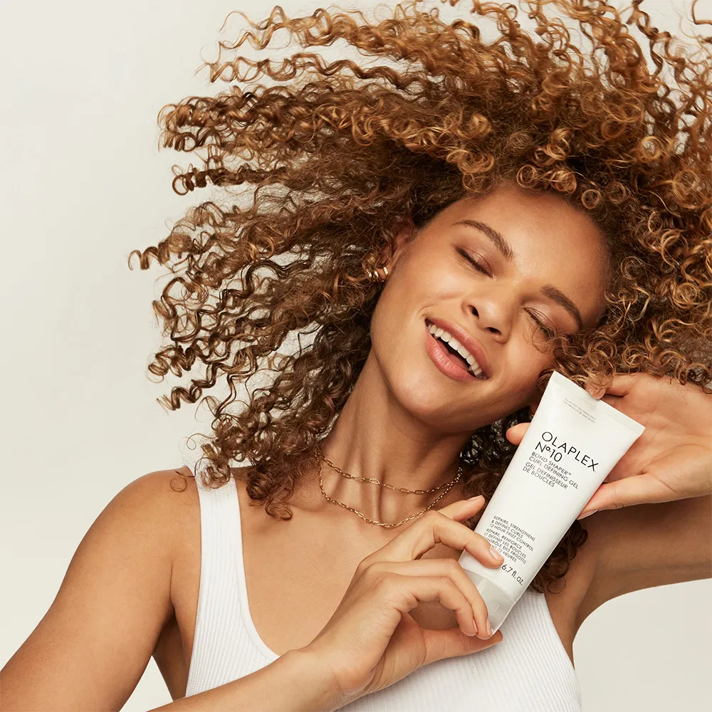 Olaplex No.10 Bond Shaper Curl Defining Gel 200 ml 2 Olaplex No.10 Bond Shaper Curl Defining Gel 200 ml