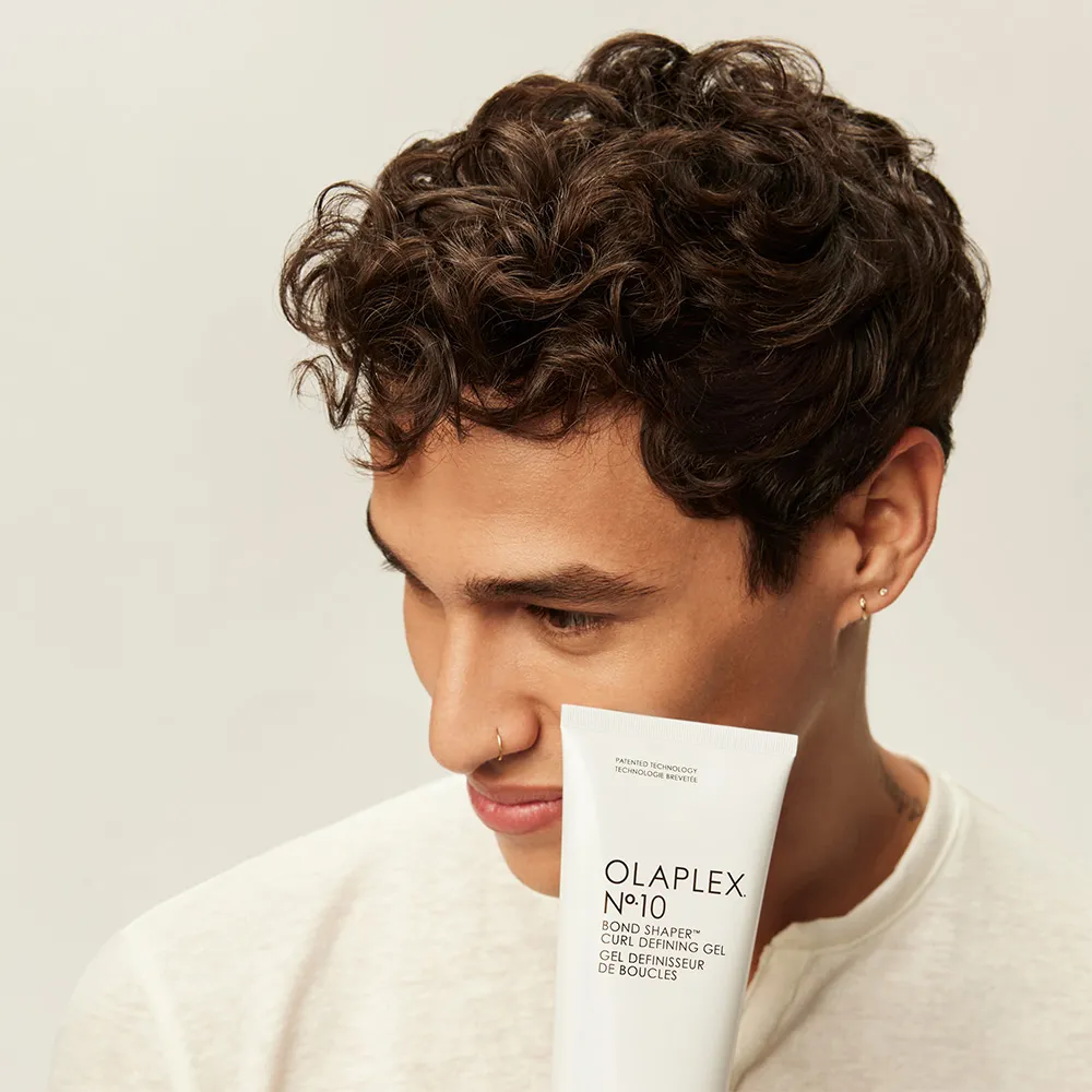 Olaplex No.10 Bond Shaper Curl Defining Gel 200 ml 3 Olaplex No.10 Bond Shaper Curl Defining Gel 200 ml