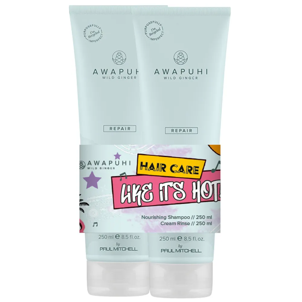 Paul Mitchell Awapuhi Wild Ginger Nourishing Repair Save On Duo 1 Paul Mitchell Awapuhi Wild Ginger Nourishing Repair Save On Duo