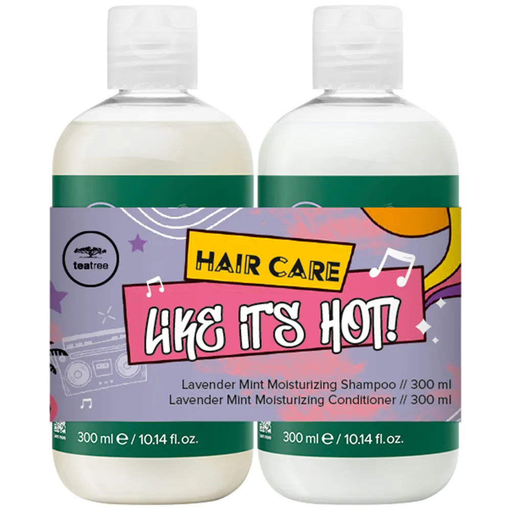 Paul Mitchell Tea Tree Lavender Mint Save On Duo 1 Paul Mitchell Tea Tree Lavender Mint Save On Duo