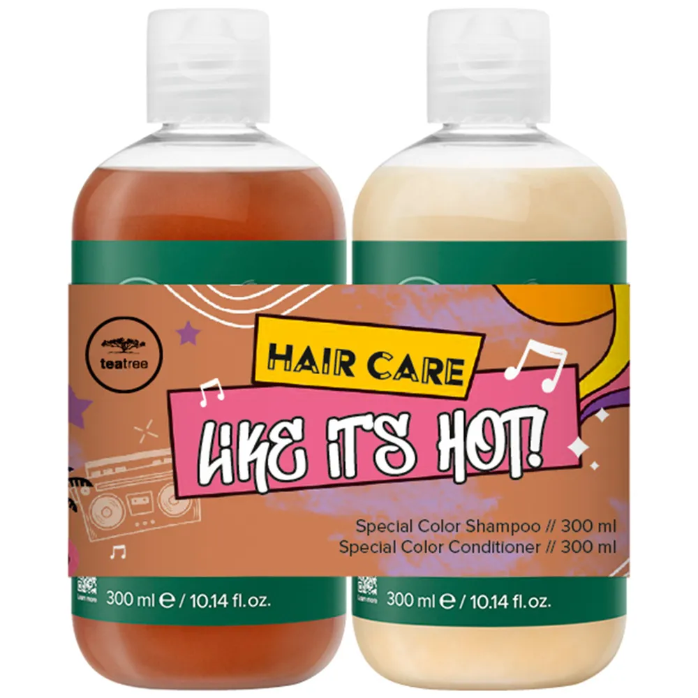 Paul Mitchell Tea Tree Special Color Save On Duo 1 Paul Mitchell Tea Tree Special Color Save On Duo