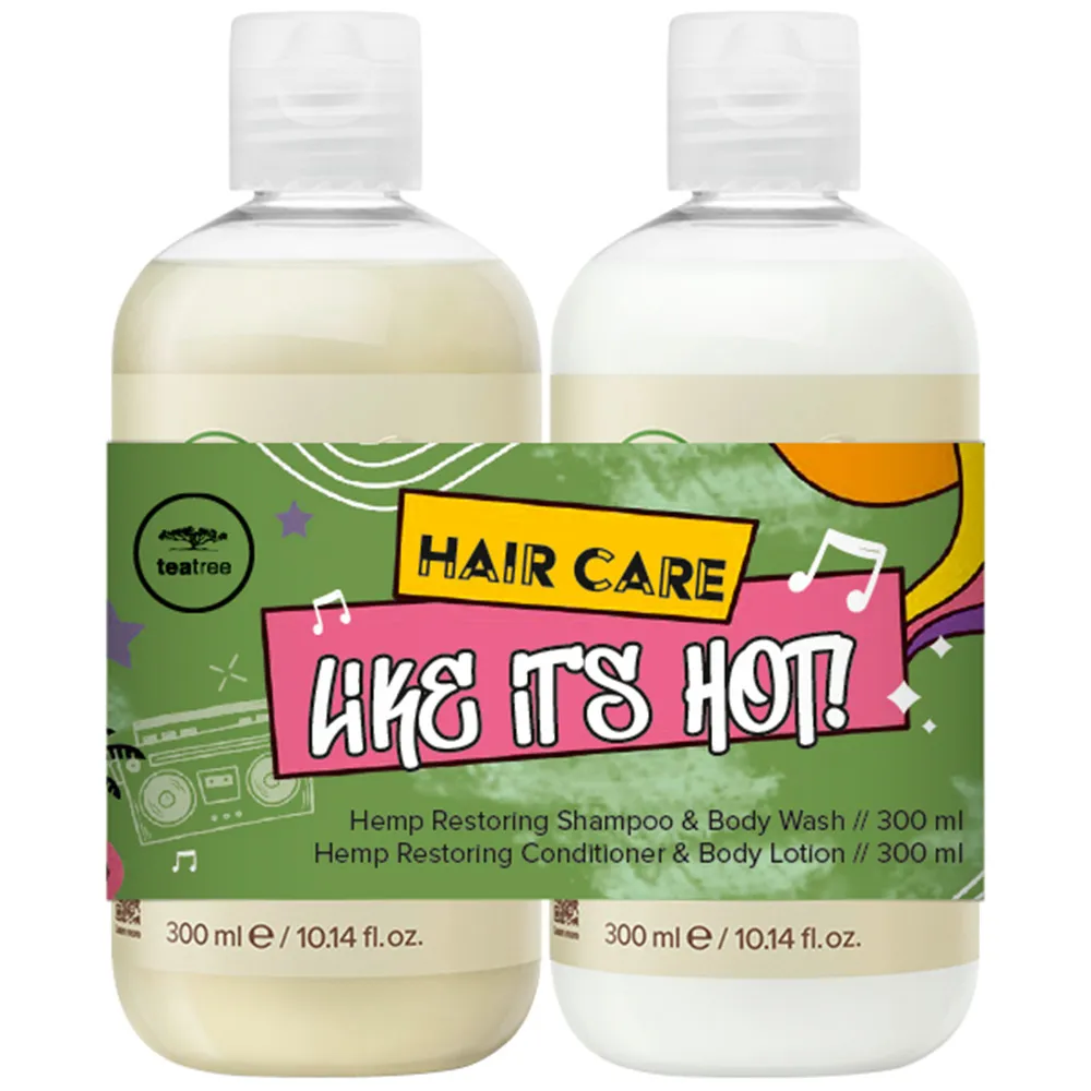 Paul Mitchell Tea Tree Hemp Save On Duo 1 Paul Mitchell Tea Tree Hemp Save On Duo