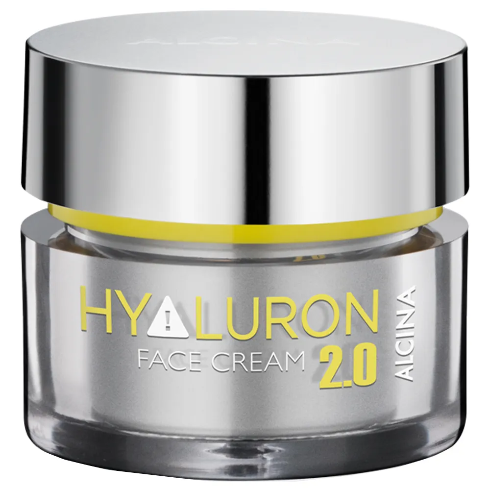 Alcina Hyaluron Gesichts-Creme 50 ml 