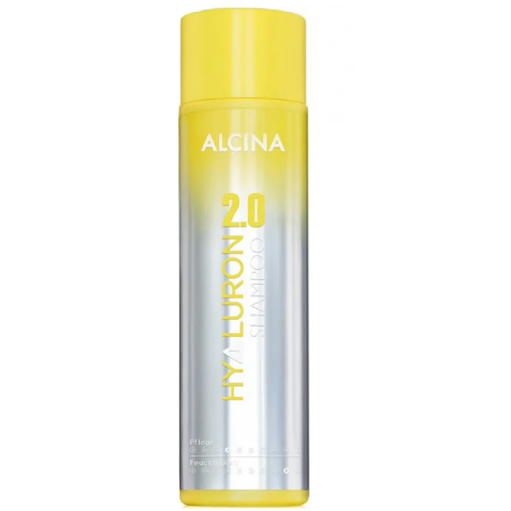 Alcina Hyaluron 2.0 Shampoo 250 ml 