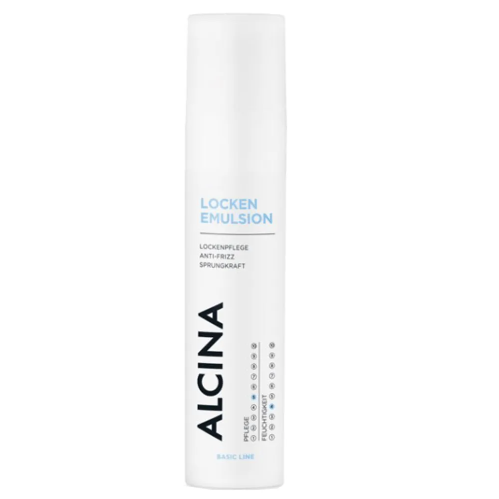 Alcina Locken-Emulsion 100 ml 