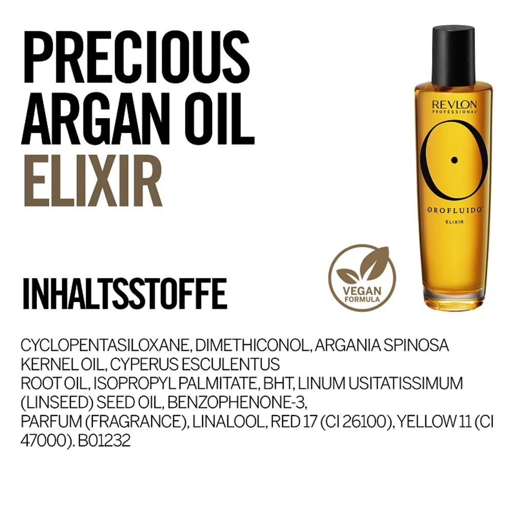 Revlon Orofluido Elixir 30 ml 2 Revlon Orofluido Elixir 30 ml