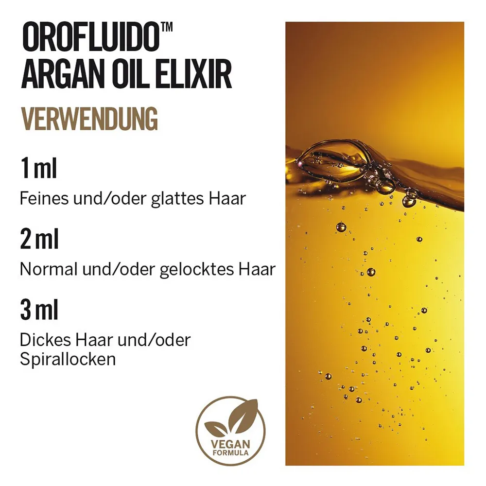 Revlon Orofluido Elixir 30 ml 3 Revlon Orofluido Elixir 30 ml