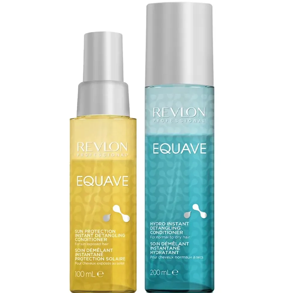 Revlon Equave Detangling Bundle 1 Revlon Equave Detangling Bundle