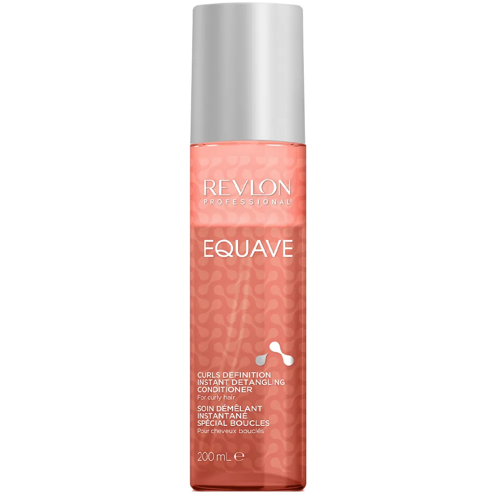 Revlon Equave Curls Definition Instant Detangling Conditioner 200 ml 