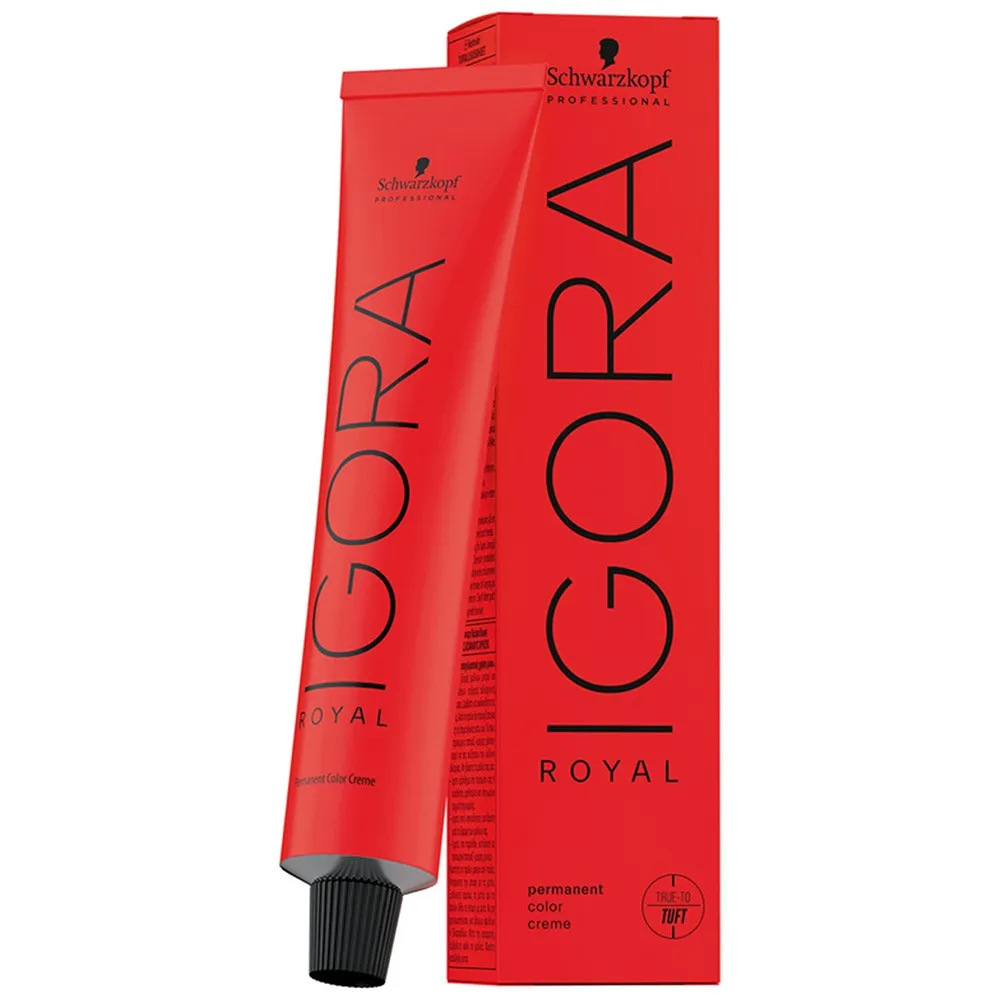 Schwarzkopf Igora Royal 0-00 Diluter 60 ml 