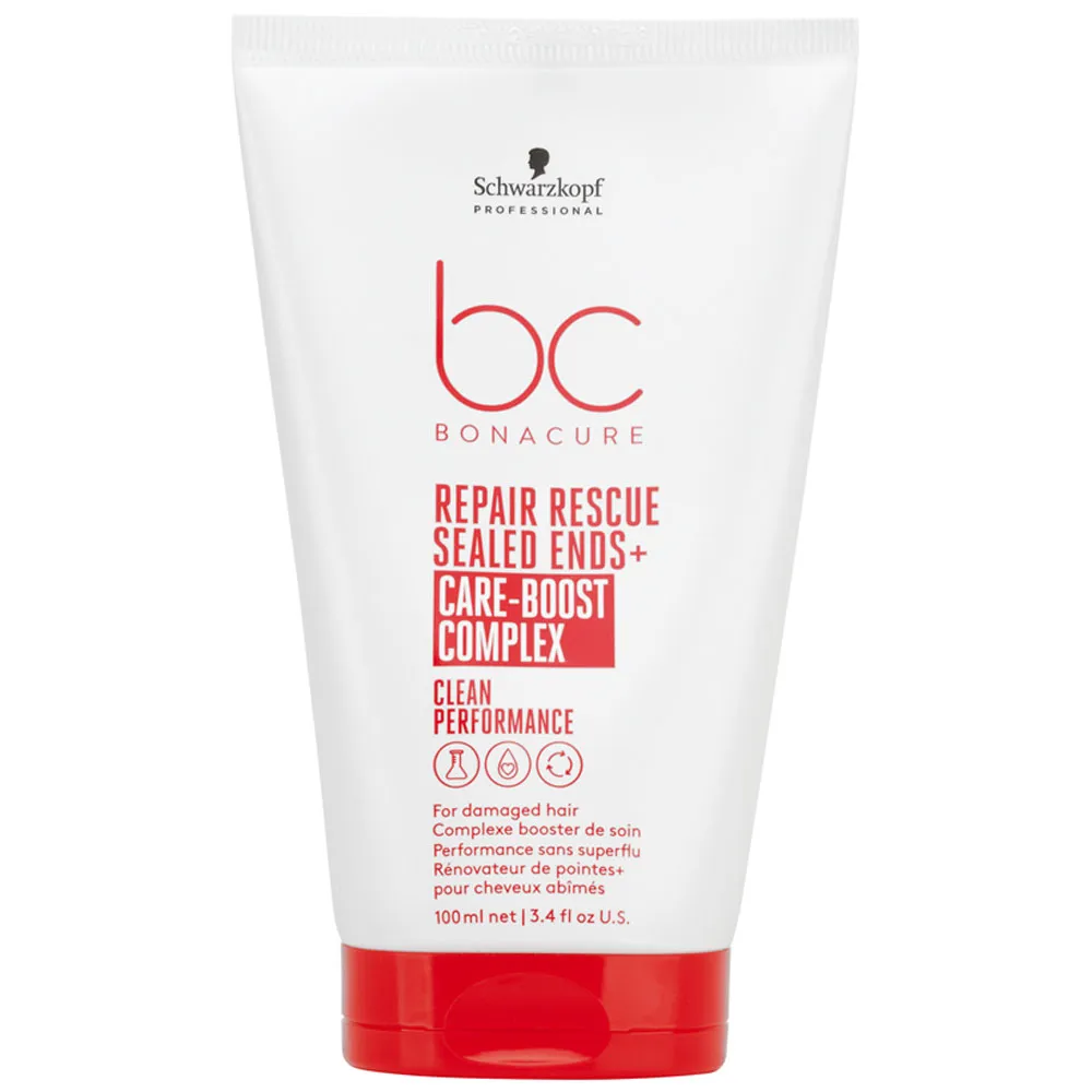 Schwarzkopf BC Bonacure Repair Rescue Sealed Ends+ 100 ml 1 Schwarzkopf BC Bonacure Repair Rescue Sealed Ends+ 100 ml