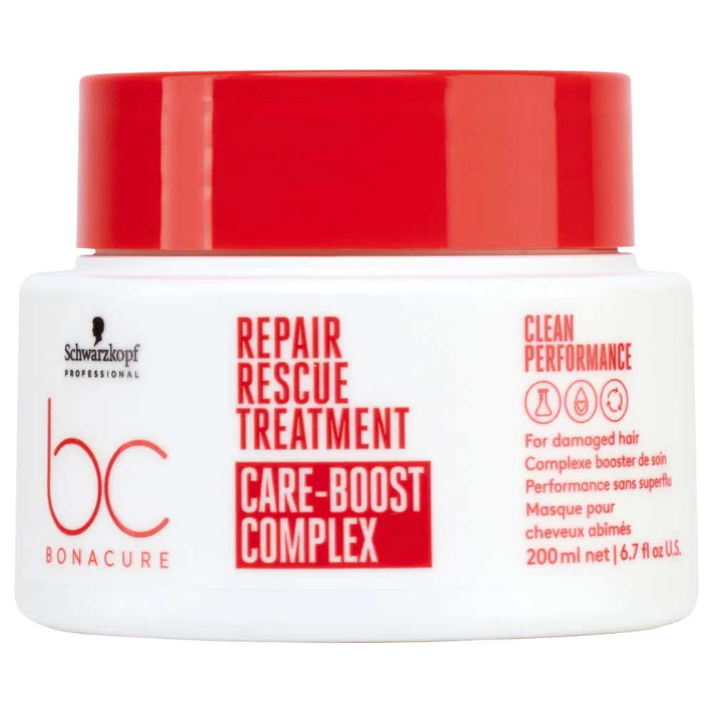 Schwarzkopf BC Bonacure Repair Rescue Treatment 200 ml 1 Schwarzkopf BC Bonacure Repair Rescue Treatment 200 ml
