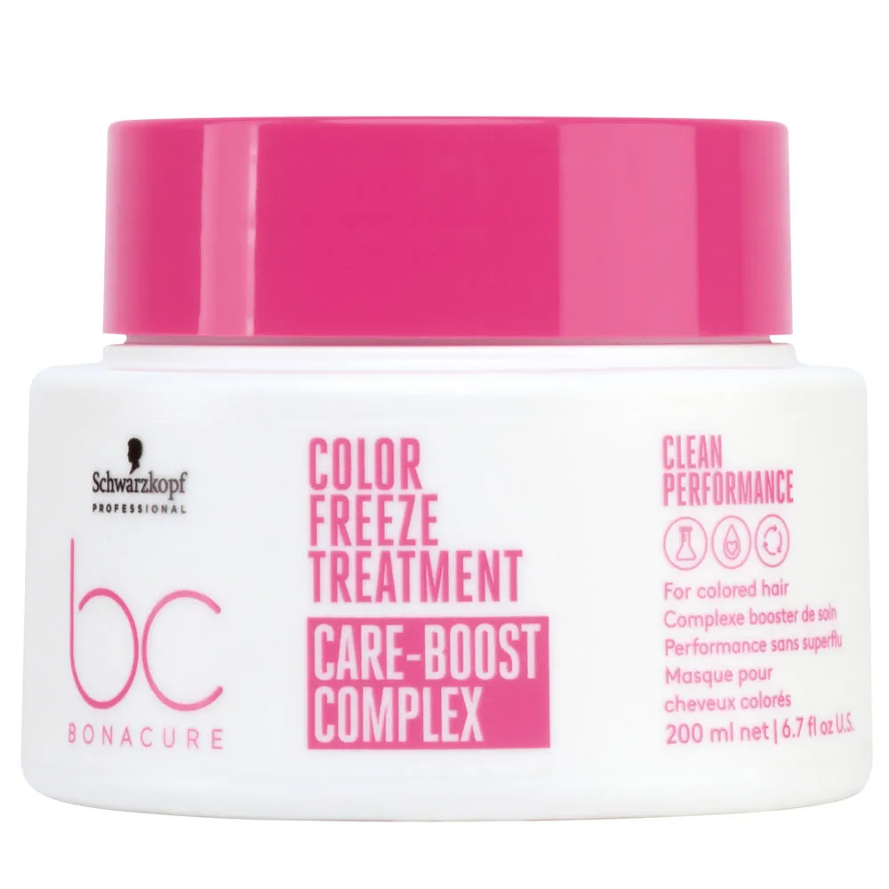 Schwarzkopf BC Bonacure Color Freeze Treatment 200 ml 