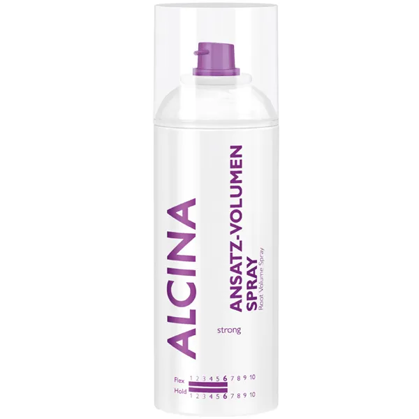 Alcina Styling Strong Ansatz-Volumen Spray 200 ml 1 Alcina Styling Strong Ansatz-Volumen Spray 200 ml