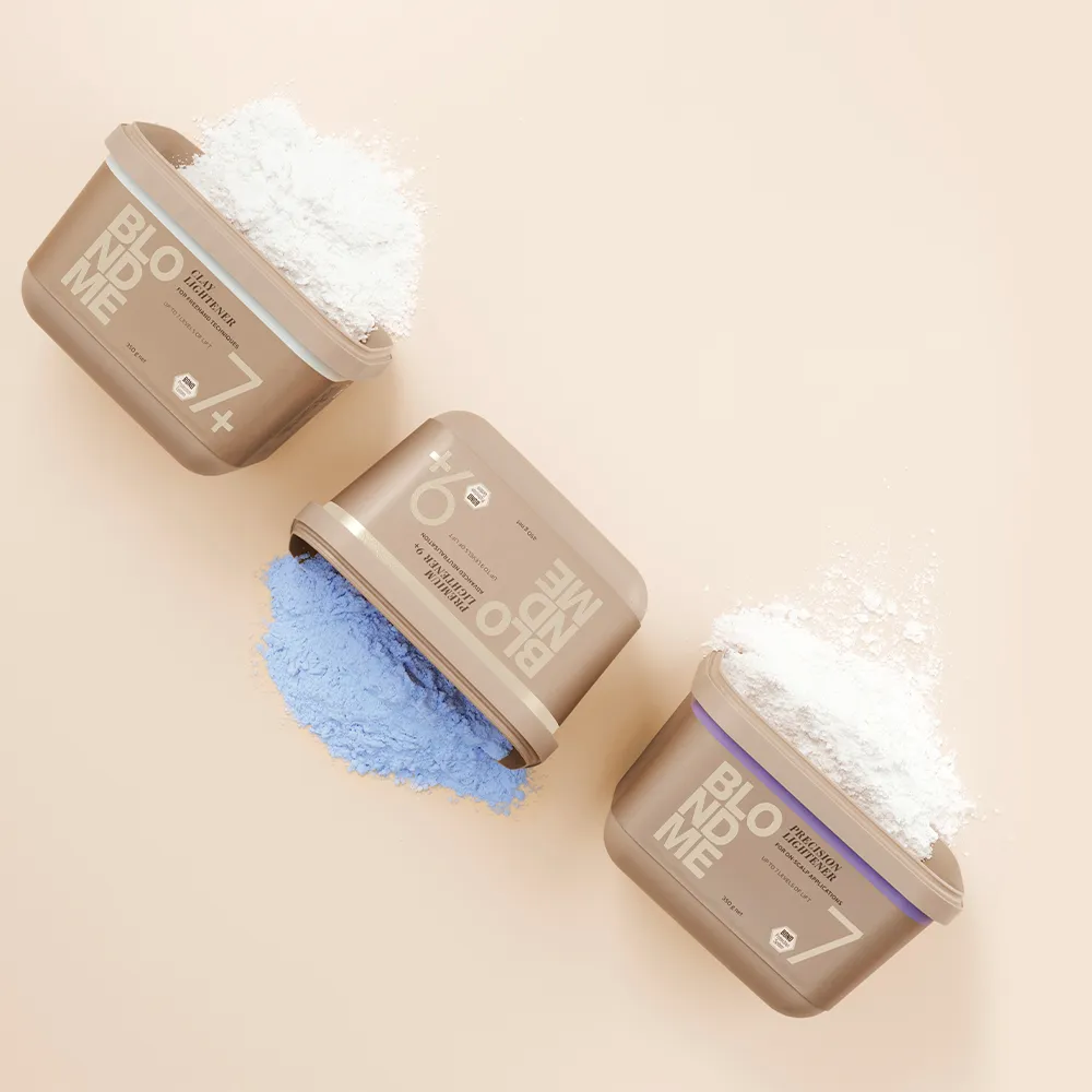Schwarzkopf Blondme Premium Aufheller 9+ 450 g 2 Schwarzkopf Blondme Premium Aufheller 9+ 450 g