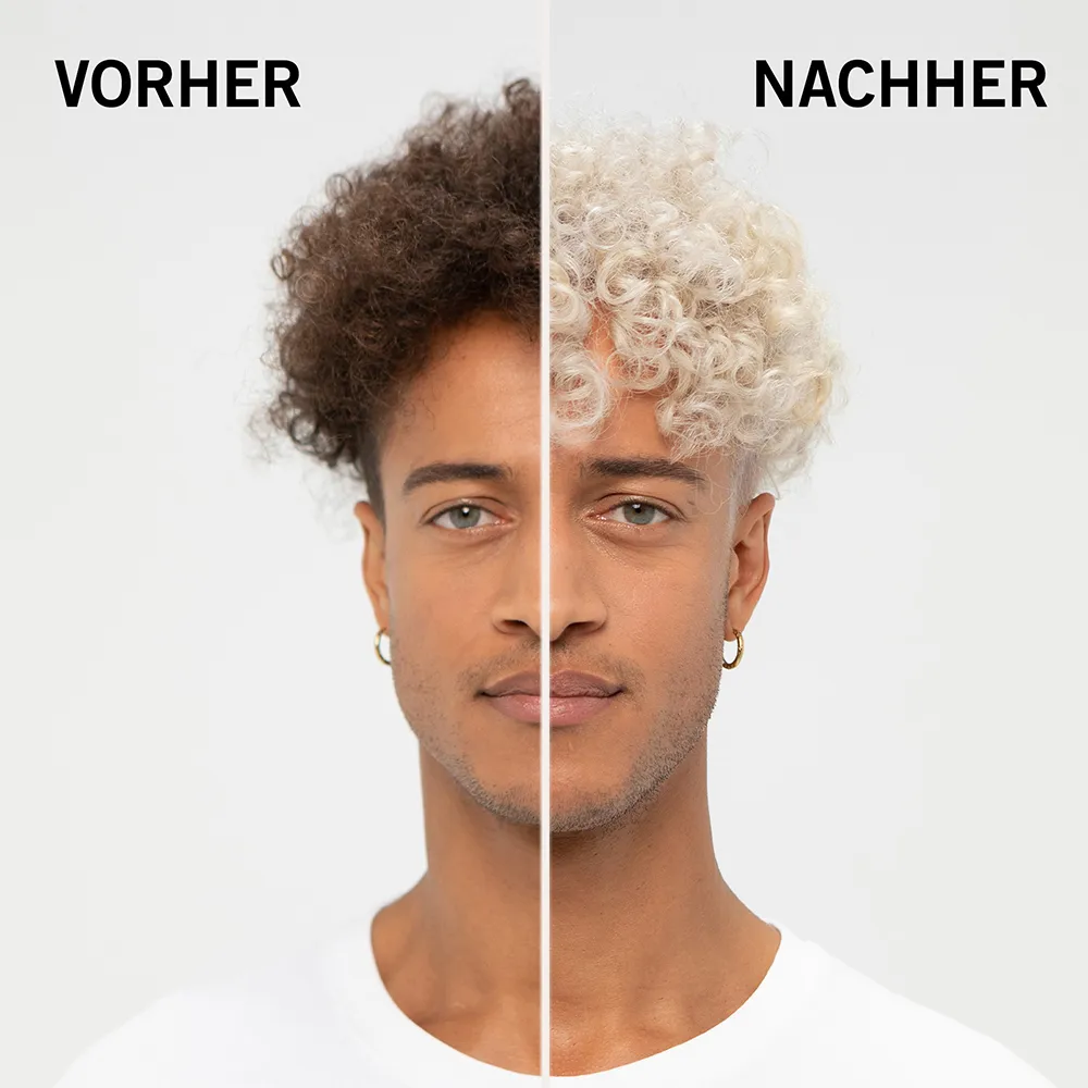 Schwarzkopf Blondme Premium Aufheller 9+ 450 g 5 Schwarzkopf Blondme Premium Aufheller 9+ 450 g