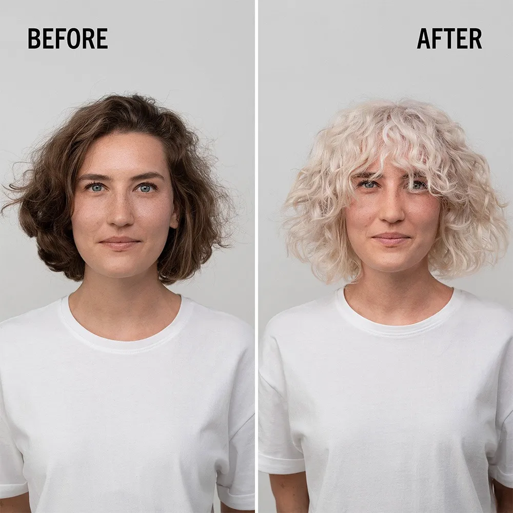Schwarzkopf Blondme Premium Aufheller 9+ 450 g 6 Schwarzkopf Blondme Premium Aufheller 9+ 450 g