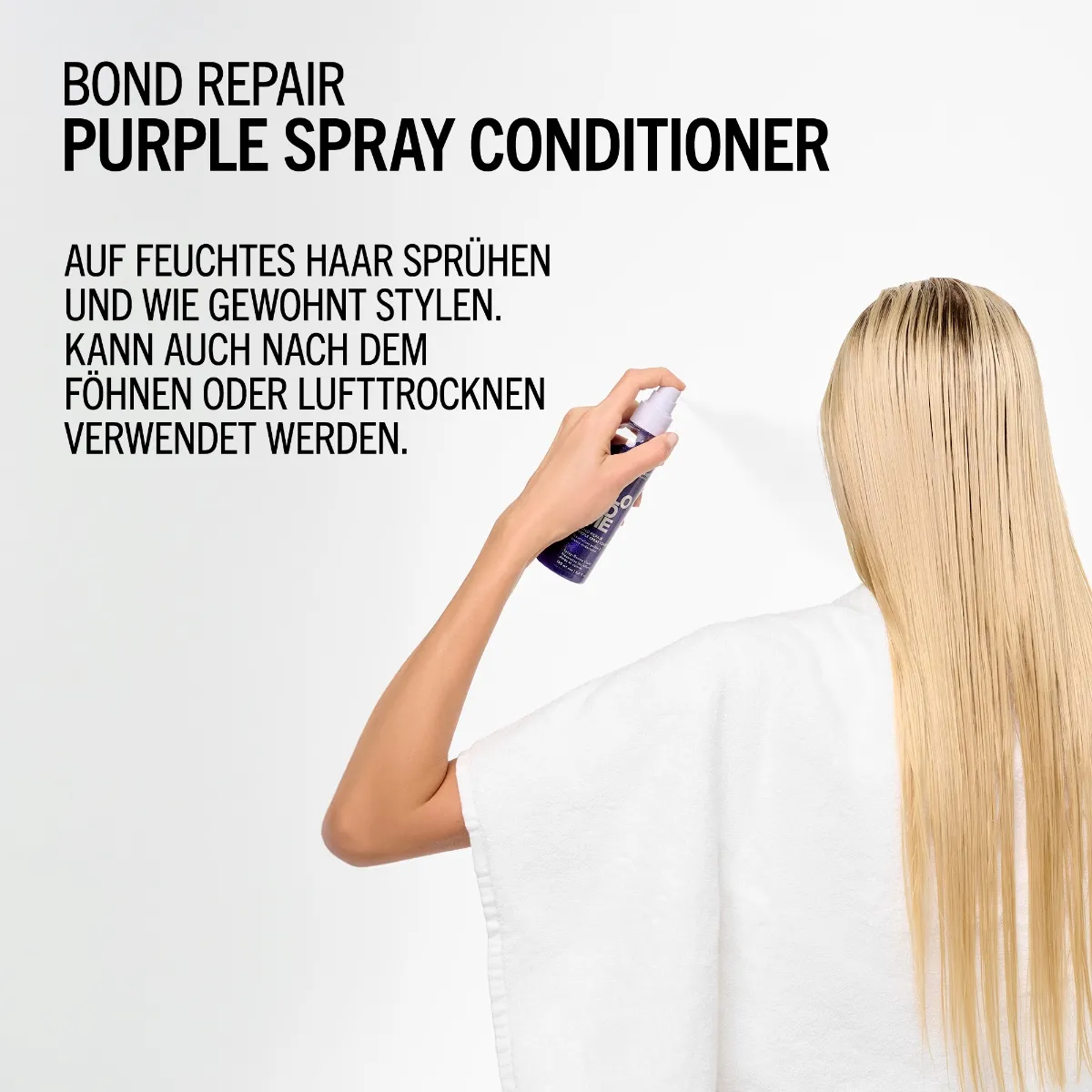 Schwarzkopf Blondme Purple Toning Spray Conditioner 150 ml 6 Schwarzkopf Blondme Purple Toning Spray Conditioner 150 ml