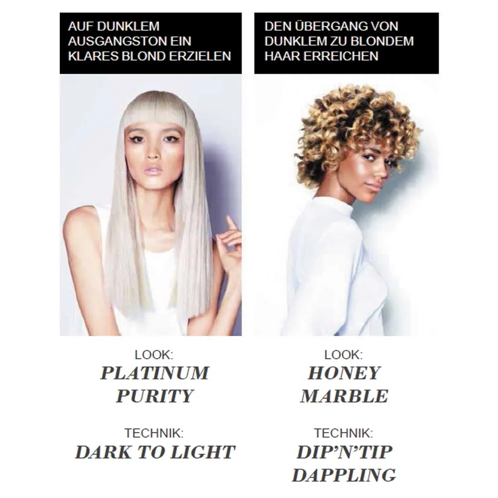 Schwarzkopf Blondme Premium Entwickler 2%/7 Vol 1000 ml 5 Schwarzkopf Blondme Premium Entwickler 2%/7 Vol 1000 ml