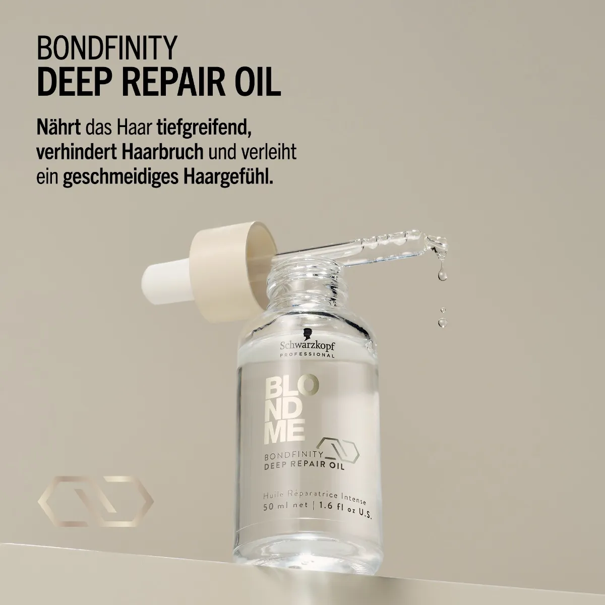 Schwarzkopf Blondme Bondfinity Deep Repail Oil 50 ml 2 Schwarzkopf Blondme Bondfinity Deep Repail Oil 50 ml