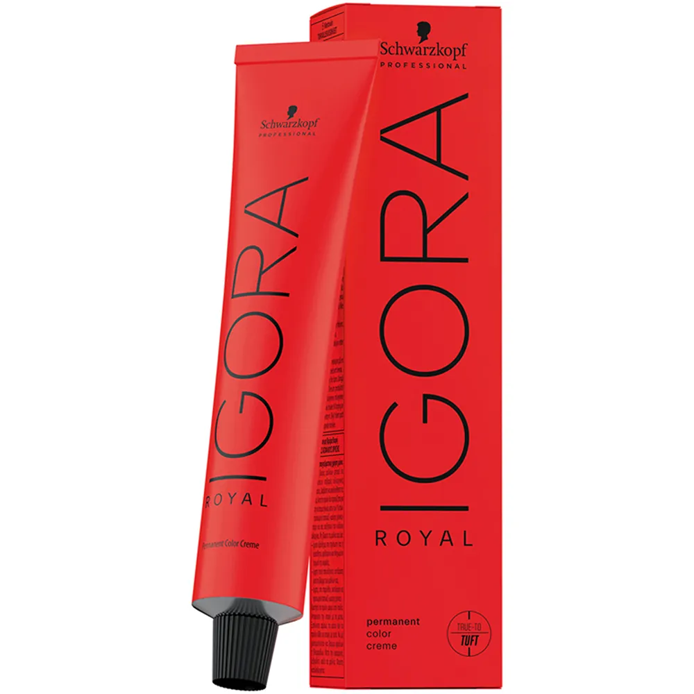 Schwarzkopf Igora Royal 7-0 Mittelblond 
