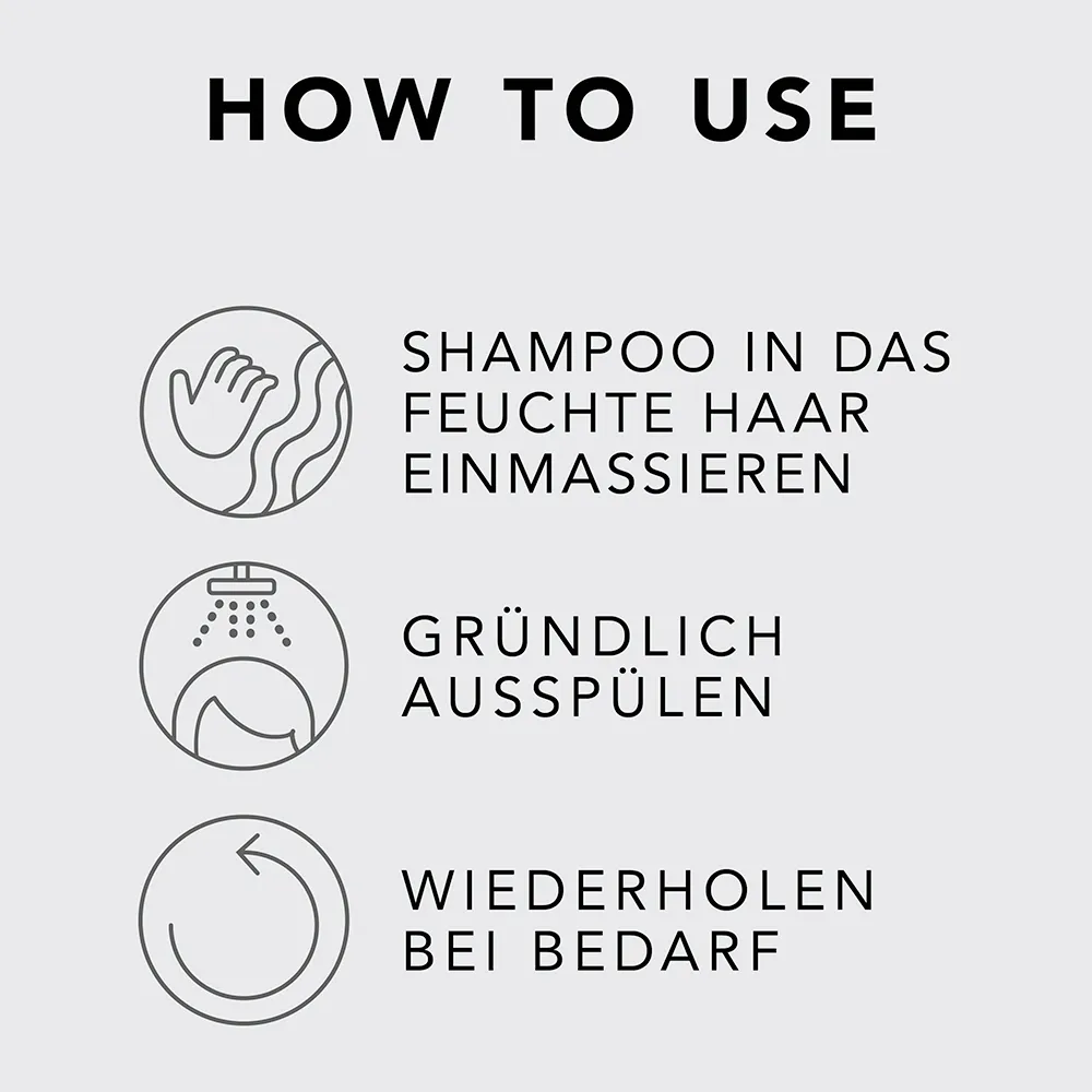 Sebastian Hydre Shampoo 250 ml 3 Sebastian Hydre Shampoo 250 ml