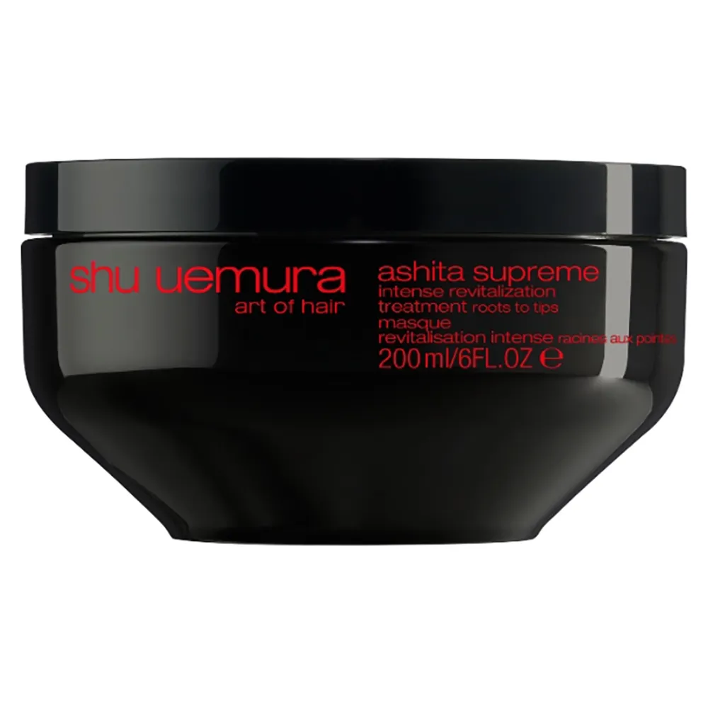 Shu Uemura Ashita Supreme Intense revitalization Maske 200 ml 