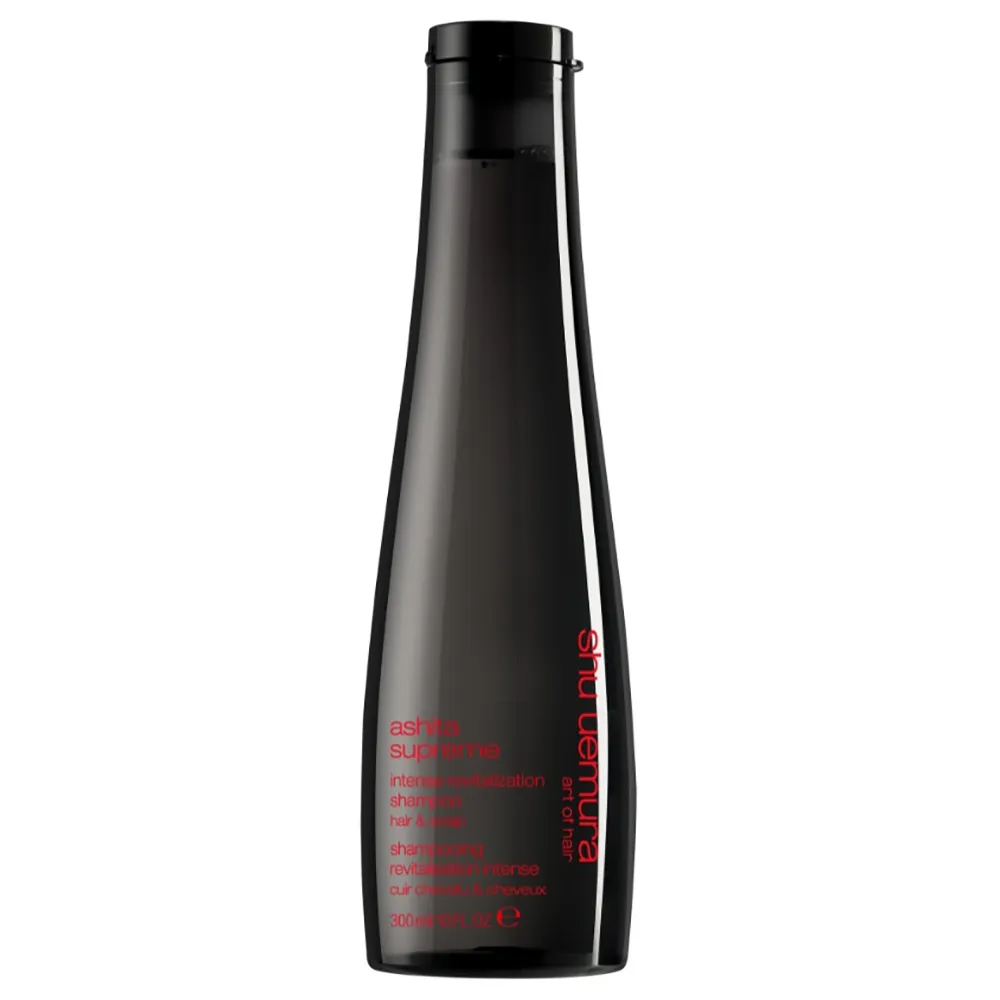 Shu Uemura Ashita Supreme Intense revitalization Shampoo 300 ml 