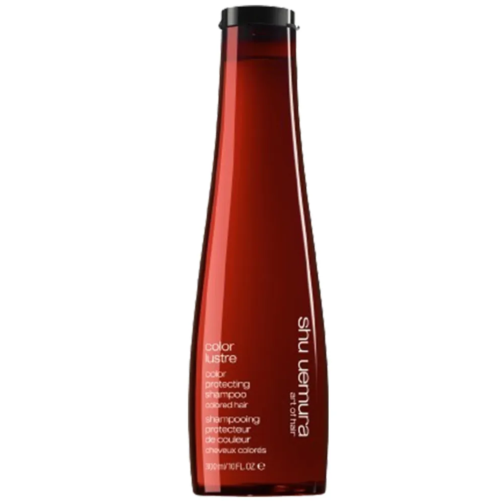 Shu Uemura Color Lustre Shampoo 300 ml 