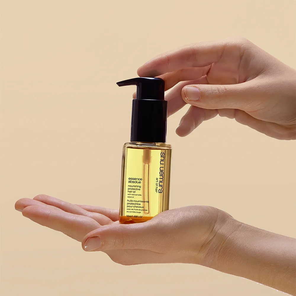 Shu Uemura Essence Absolue Haar?l 50 ml 2 Shu Uemura Essence Absolue Haar?l 50 ml