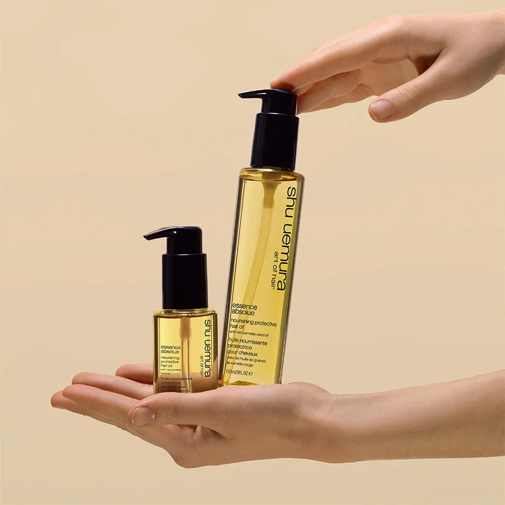 Shu Uemura Essence Absolue Haar?l 50 ml 6 Shu Uemura Essence Absolue Haar?l 50 ml