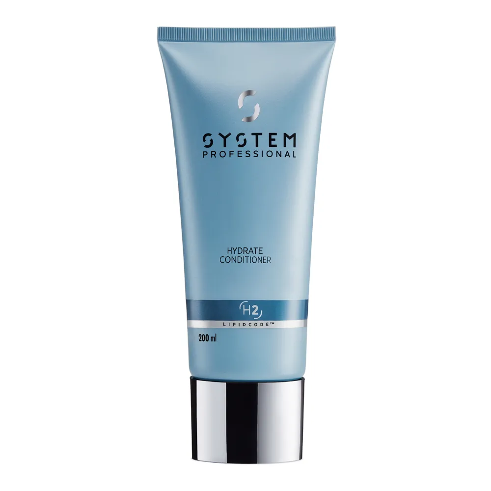 System Professional H2 Hydrate Feuchtigkeitspflege Conditioner 200 ml 1 System Professional H2 Hydrate Feuchtigkeitspflege Conditioner 200 ml