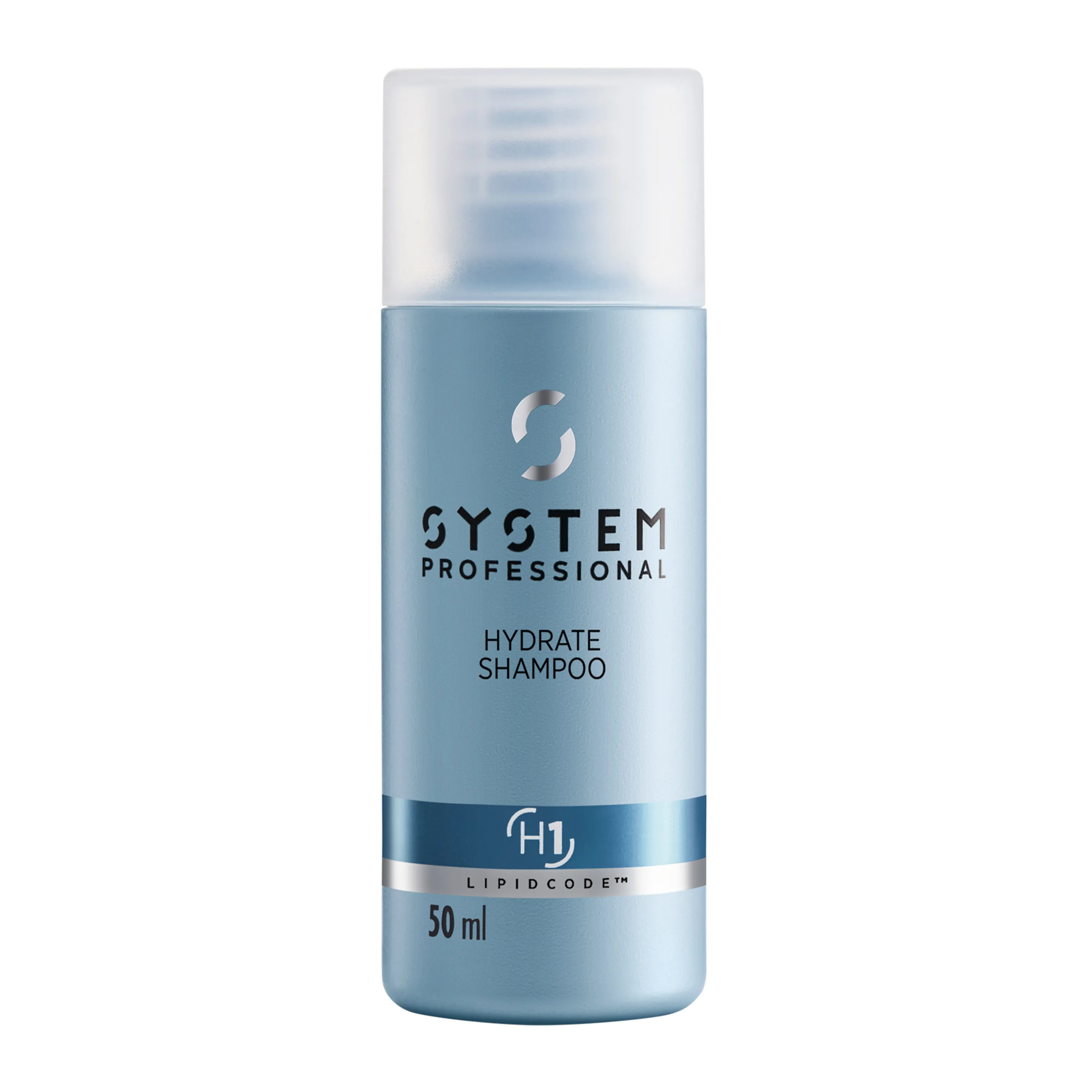 System Professional H1 Hydrate Feuchtigkeitspflege Shampoo 50 ml 
