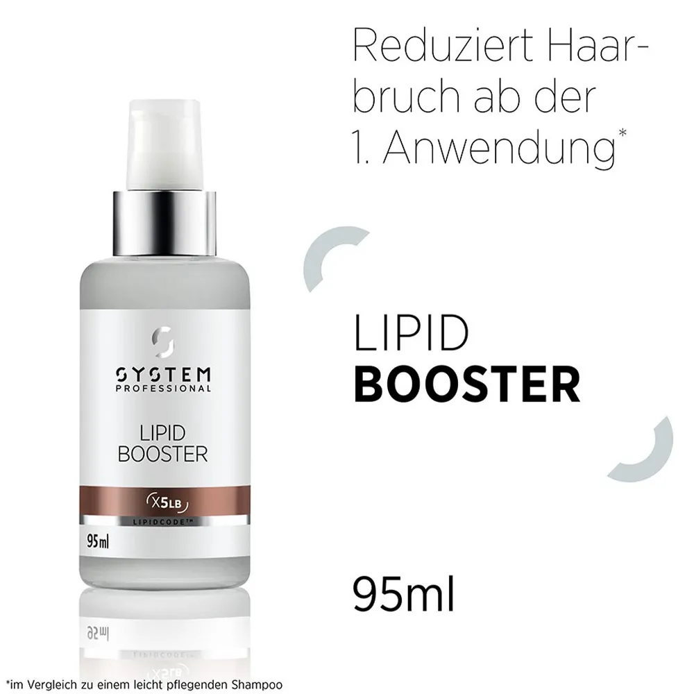 System Professional Extra Lipid Booster 95 ml 2 System Professional Extra Lipid Booster 95 ml