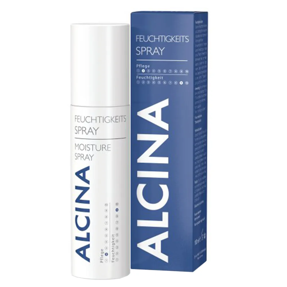 Alcina Feuchtigkeits-Spray 125 ml 