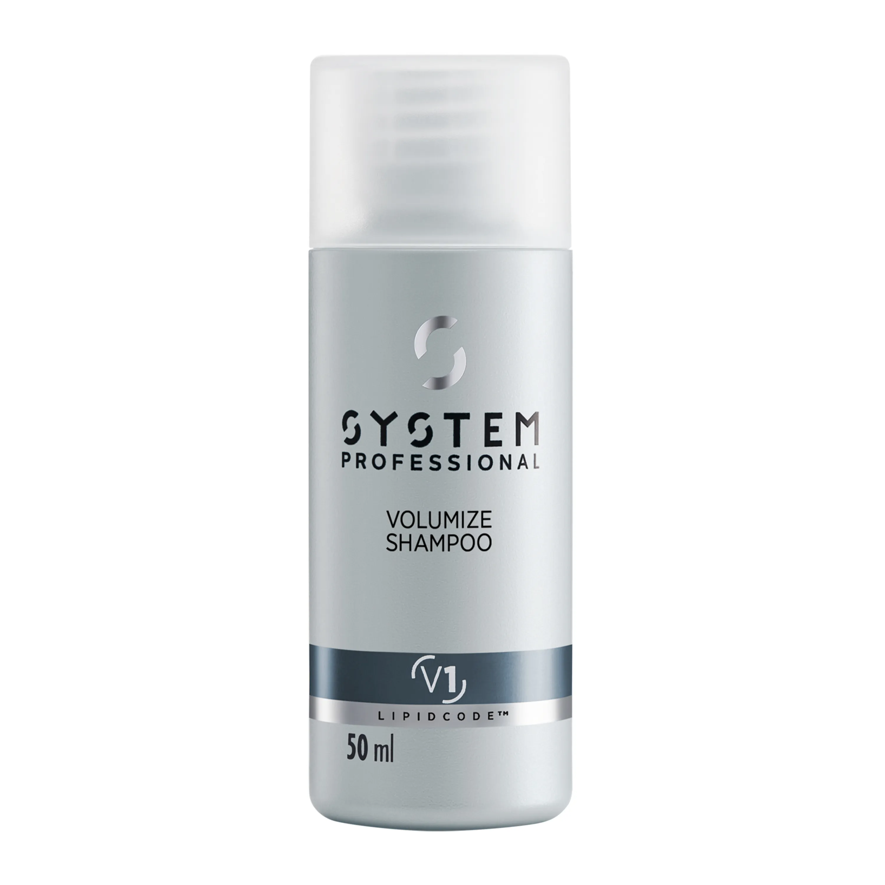 System Professional V1 Volumize Volumen-Shampoo 50 ml 1 System Professional V1 Volumize Volumen-Shampoo 50 ml