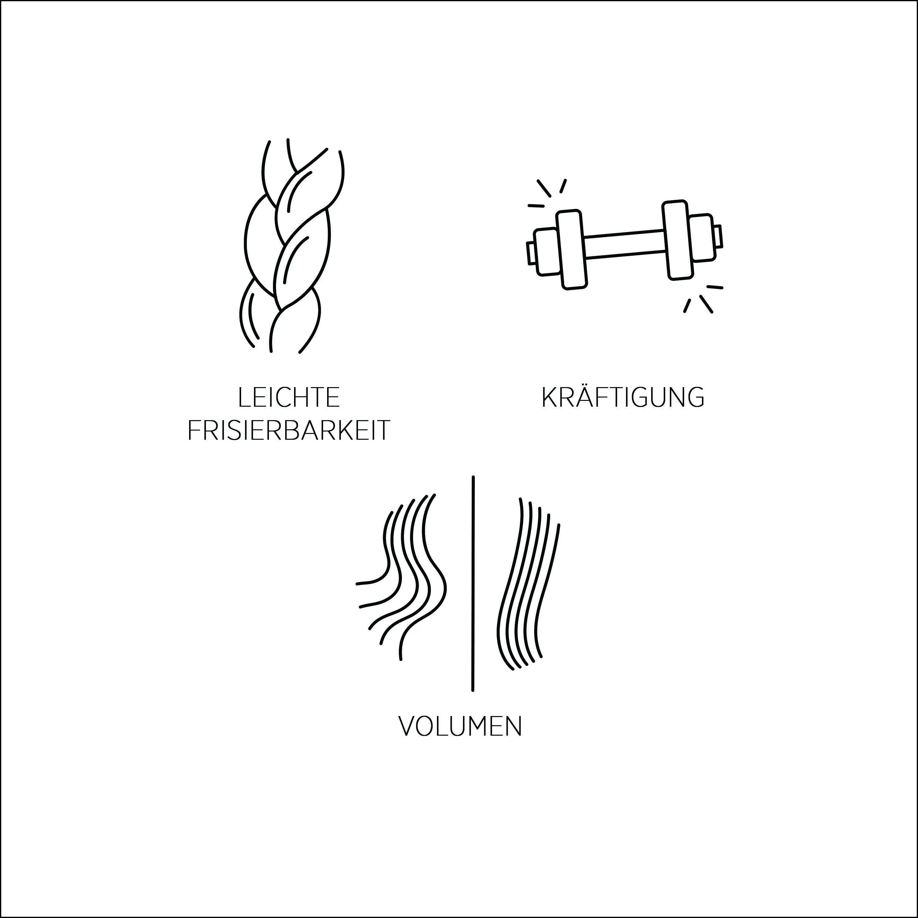 System Professional V1 Volumize Volumen-Shampoo 50 ml 3 System Professional V1 Volumize Volumen-Shampoo 50 ml