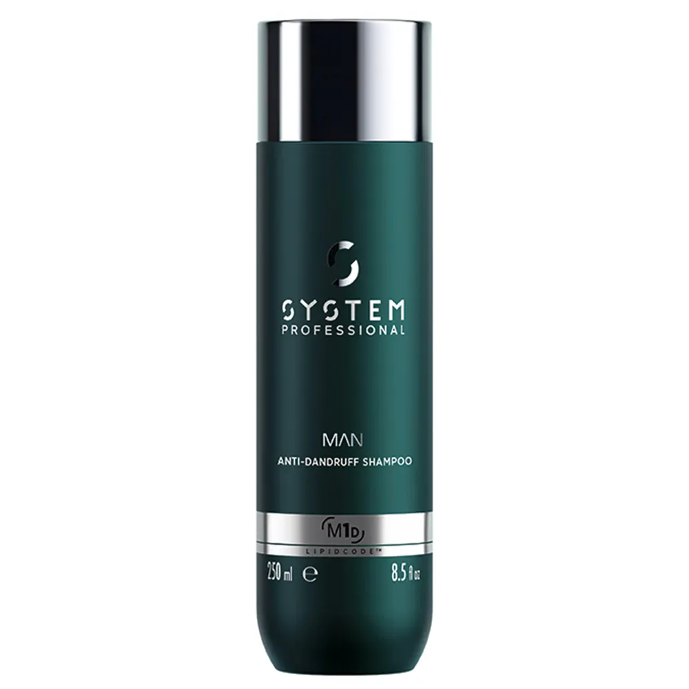 System Professional M1D System Man Anti-Schuppen Shampoo 250 ml 