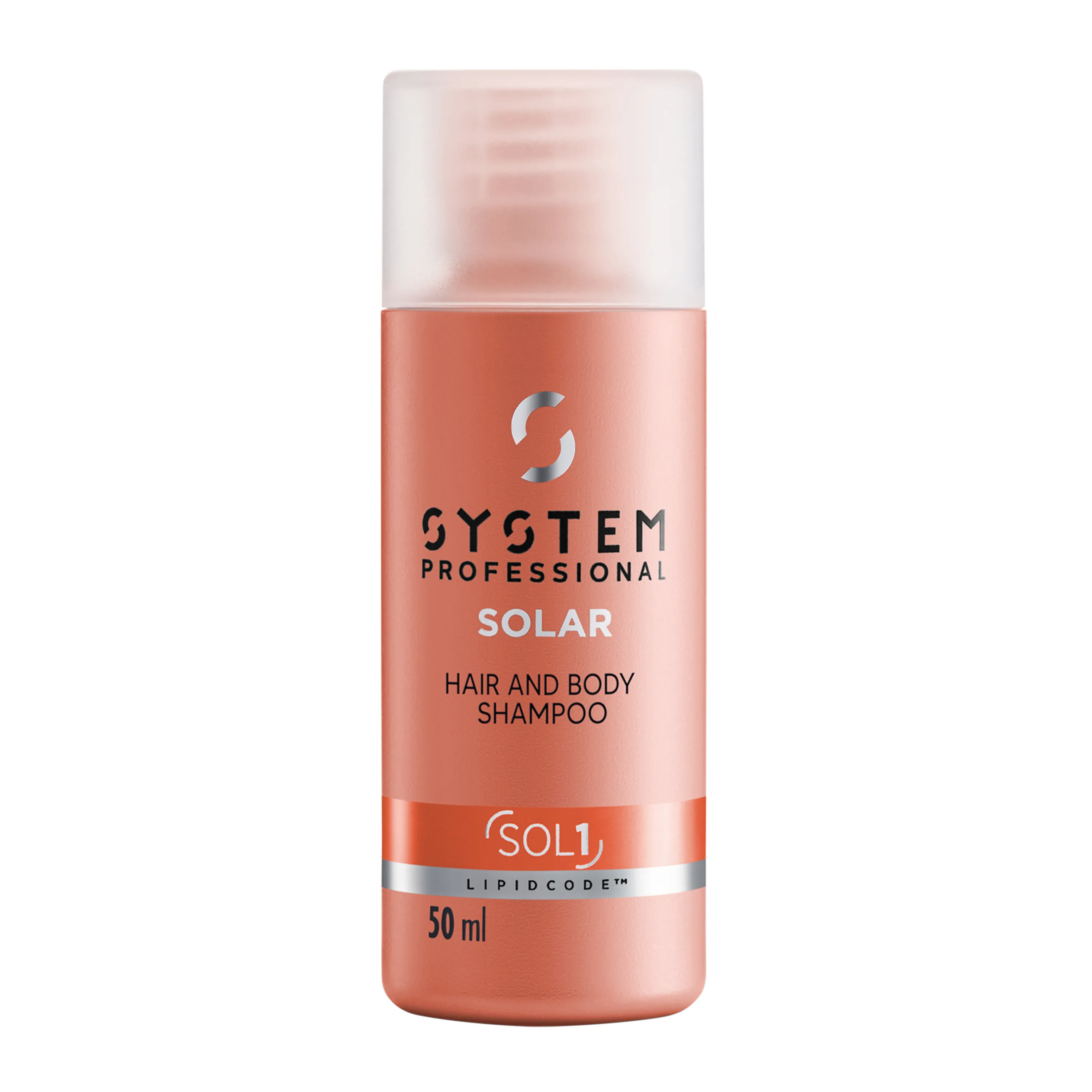 System Professional SOL1 Solar Pflegendes Shampoo 50 ml 1 System Professional SOL1 Solar Pflegendes Shampoo 50 ml