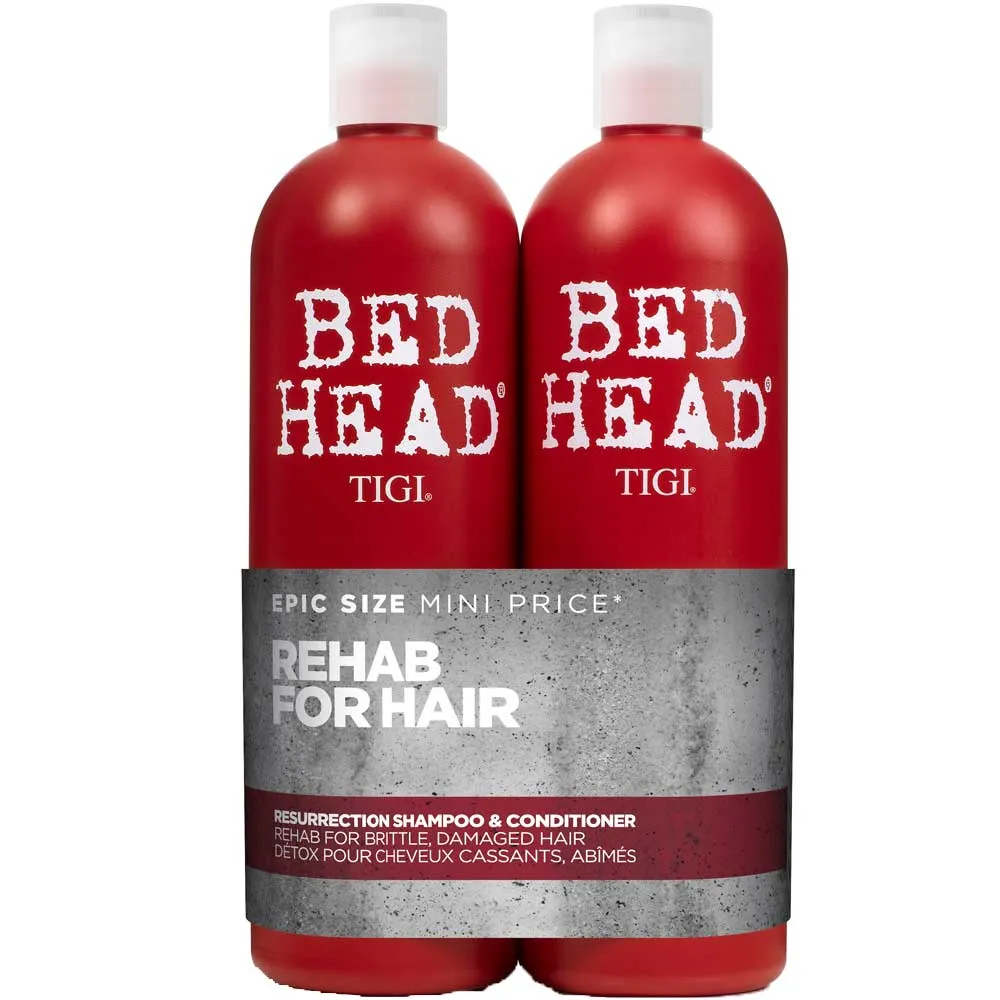 Tigi Bed Head Resurrection Tween Duo 