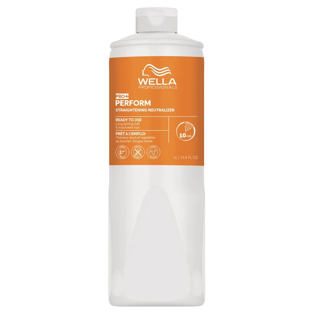 Wella Perform Straightening Neutralizer 1000 ml 