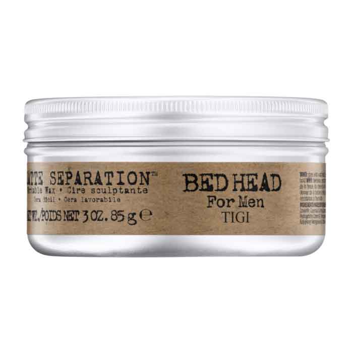 Tigi Bed Head For Men Matte Separation Workable Wax 85 g 