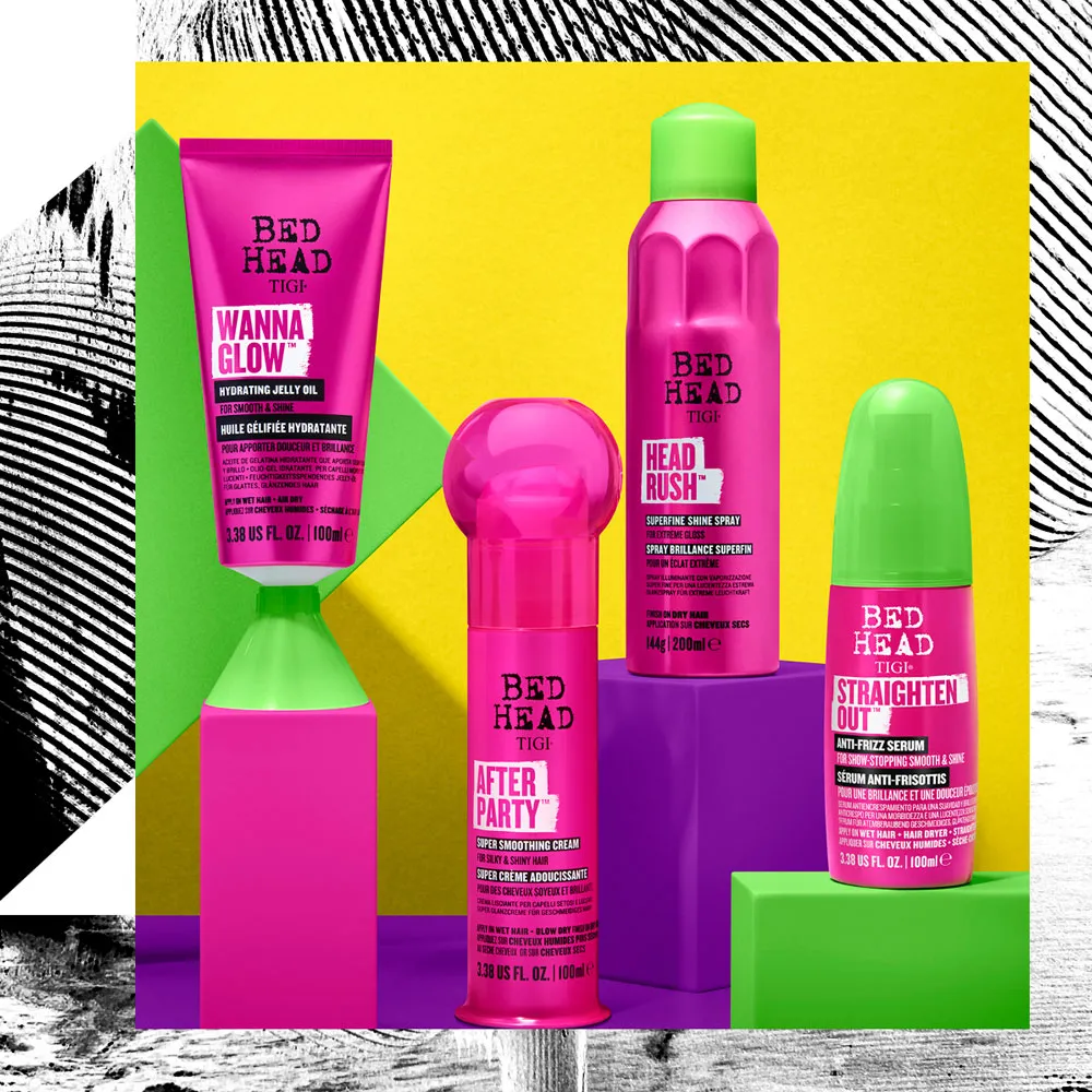 Tigi Bed Head Row After Party Cream 100 ml 7 Tigi Bed Head Row After Party Cream 100 ml