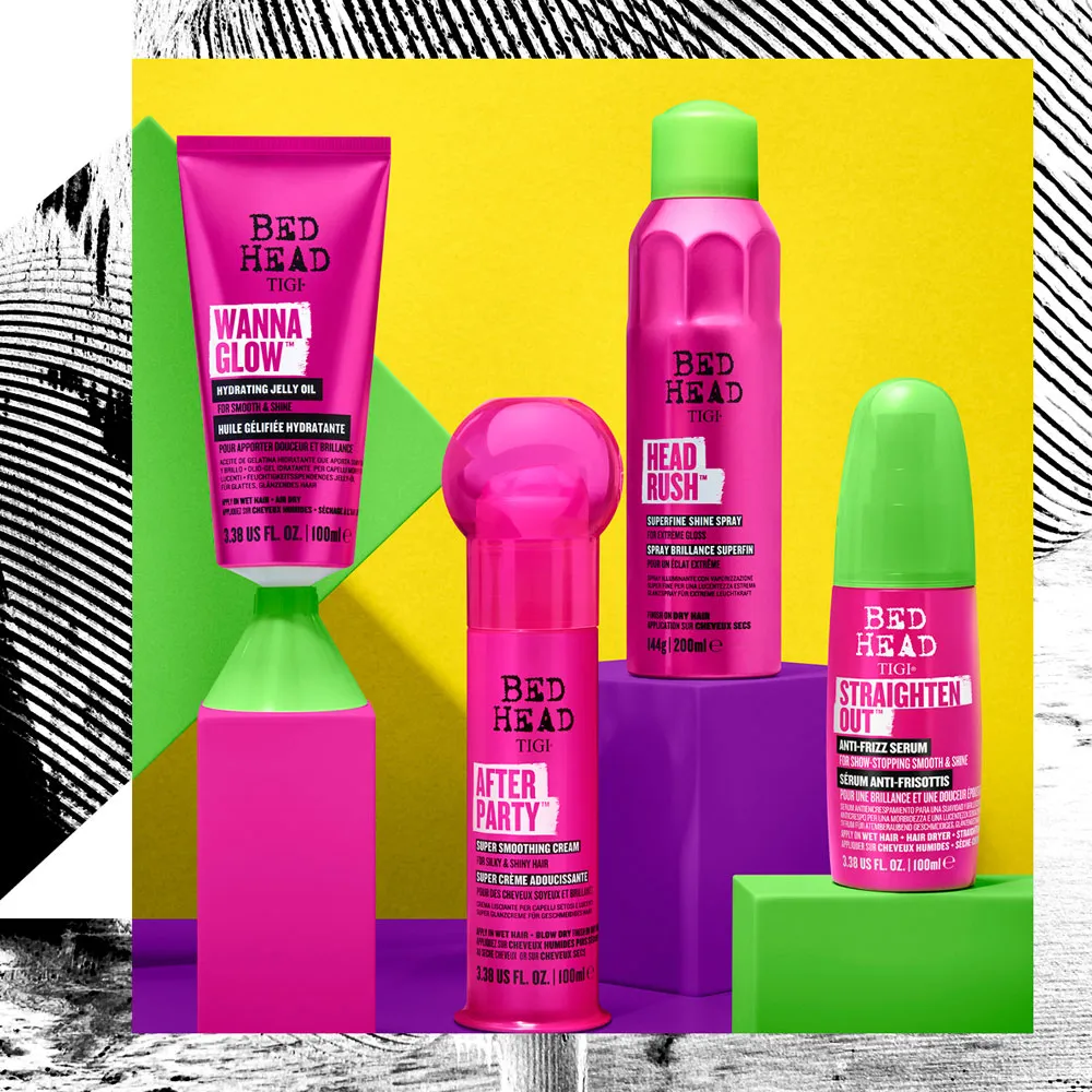 Tigi Bed Head Row Headrush Spray Aero 200 ml 7 Tigi Bed Head Row Headrush Spray Aero 200 ml