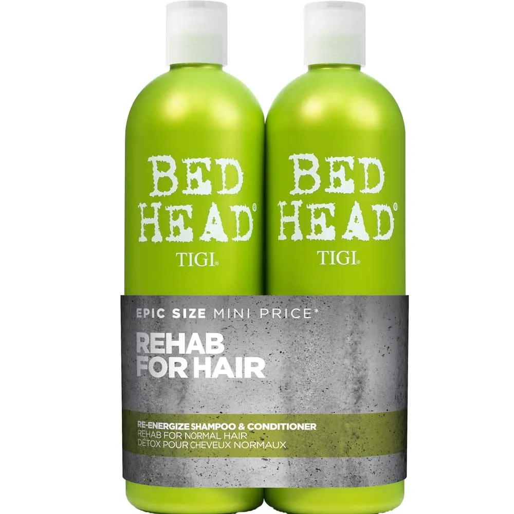 Tigi Bed Head Re-Energize Tween Duo 