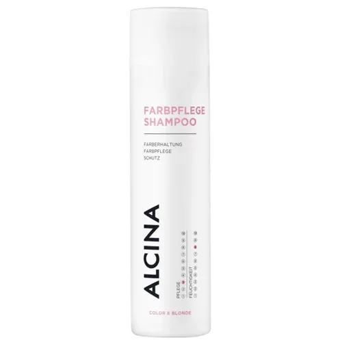 Alcina Farbpflege Shampoo 250 ml 1 Alcina Farbpflege Shampoo 250 ml