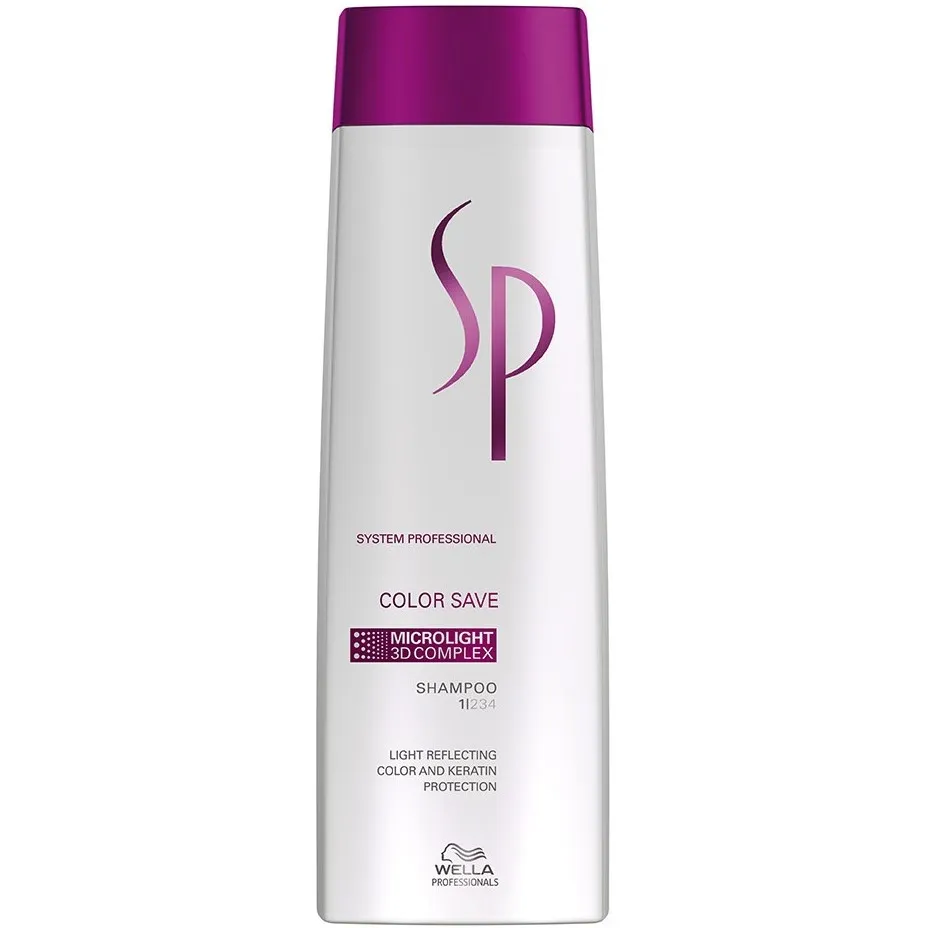 Wella SP Color Save Shampoo 250 ml 