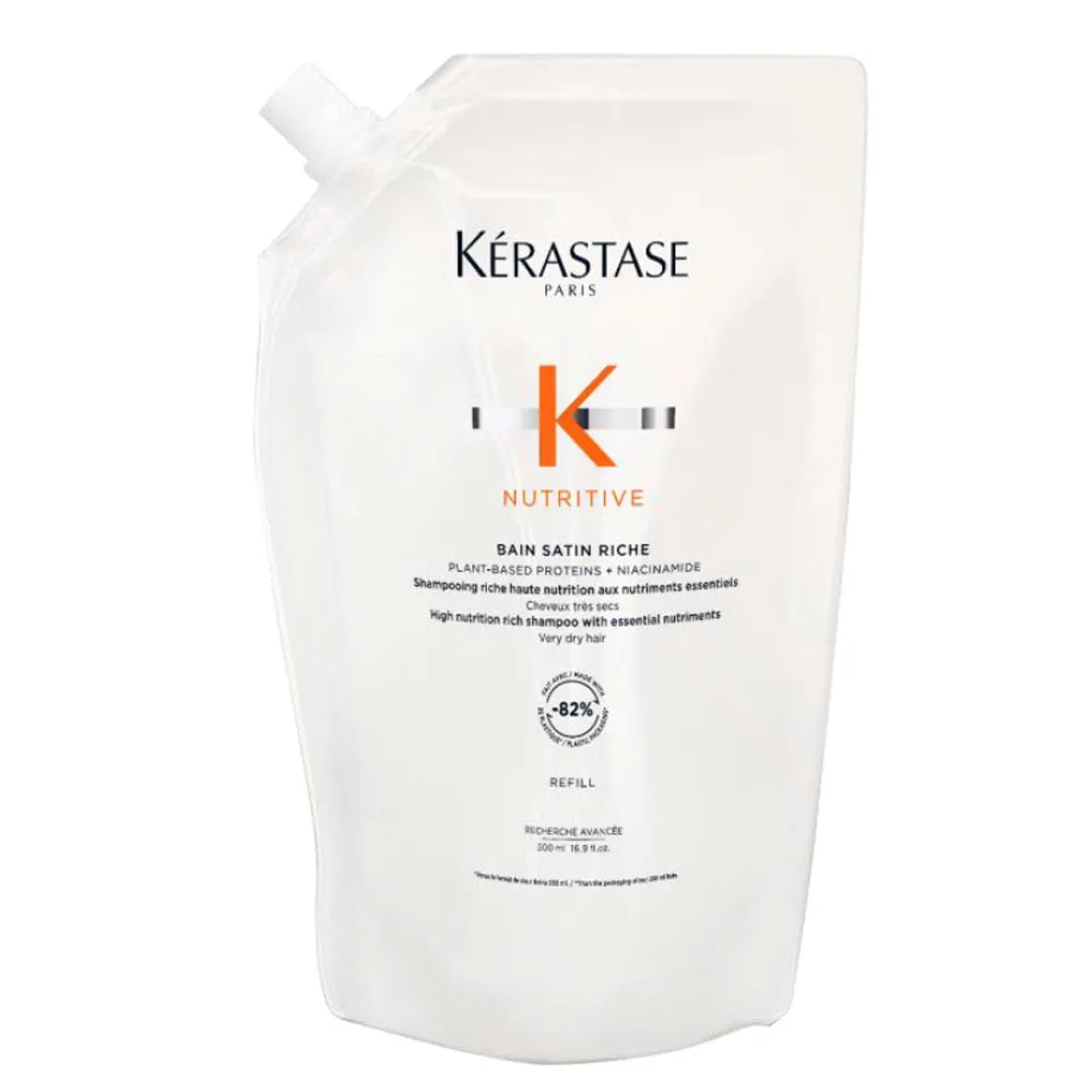 KÃ©rastase Nutritive Bain Satin Riche Refill Pouch 500 ml 