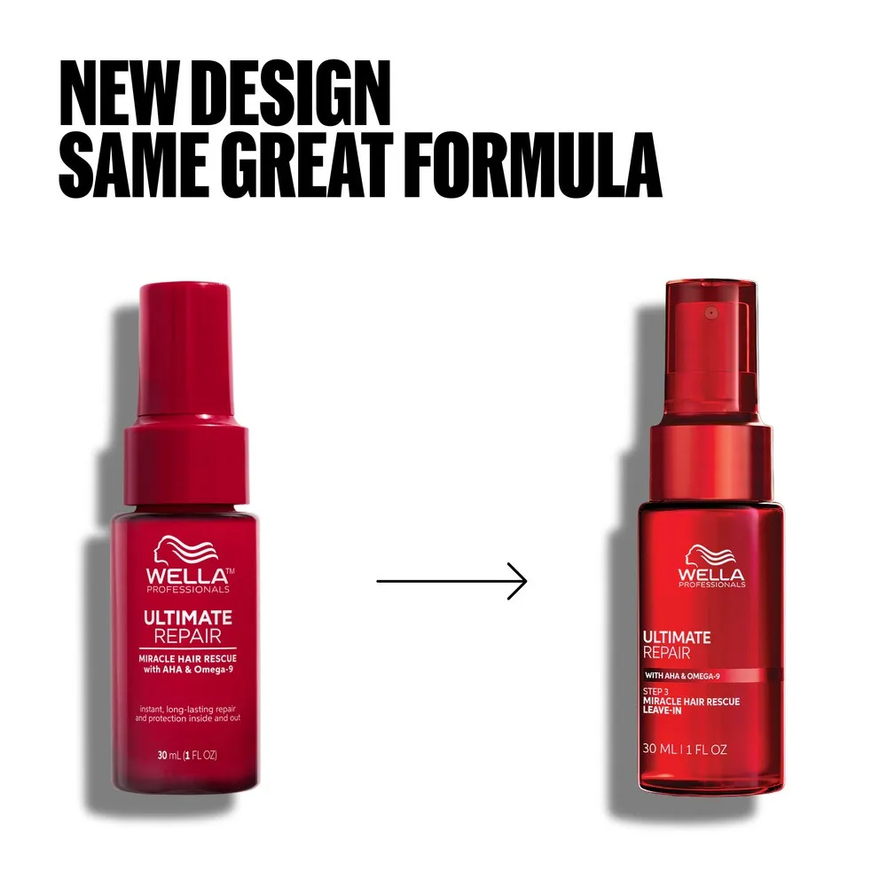 Wella Professionals Ultimate Repair Miracle Hair Rescue 30 ml 2 Wella Professionals Ultimate Repair Miracle Hair Rescue 30 ml