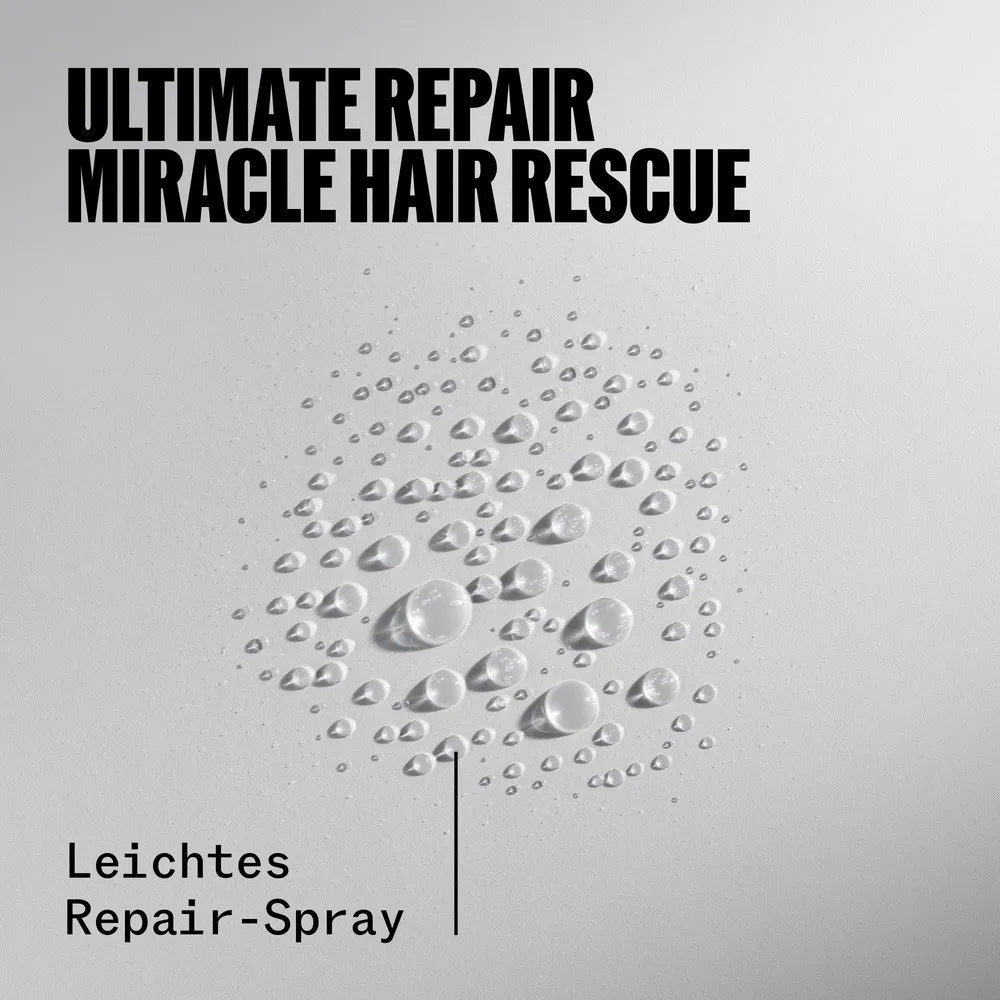 Wella Professionals Ultimate Repair Miracle Hair Rescue 30 ml 5 Wella Professionals Ultimate Repair Miracle Hair Rescue 30 ml